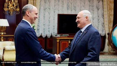 Лукашенко назвал &laquo;россиеобразующую&raquo; область РФ