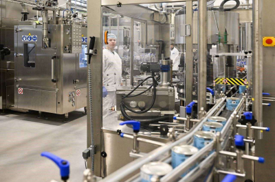 Сгущенка для всей страны