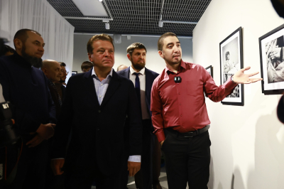 Метшин о Казани: &laquo;У нас нет голодных людей&raquo;