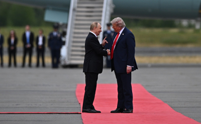 Слуцкий: Трамп мог попросить Путина не включаться в иранский конфликт