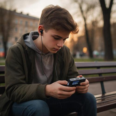 На фоне усиления цензуры россияне возвращаются к старым MP3-плеерам