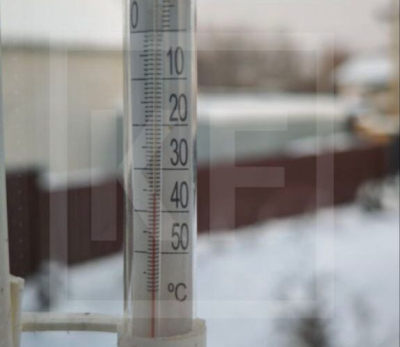 Лютые морозы сковали Татарстан, столбик термометра упал до -35 - фото 24/01/2026 &ndash; Новости