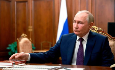 Путин провел совещание по вопросам оценки опыта СВО