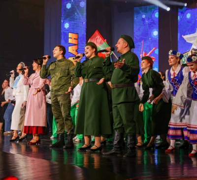 В Альметьевске отметят закрытие Года Защитника Отечества и открытие Года единства народов