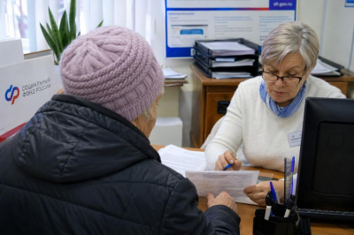 Что положено пенсионерам, у которых стаж до 2002 года
