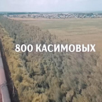 в кинотеатре &laquo;Мир&raquo; состоялся премьерный показ документального фильма &laquo;800 Касимовых&raquo;