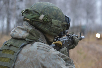 Минобороны заявило о взятии под контроль поселка Яровая