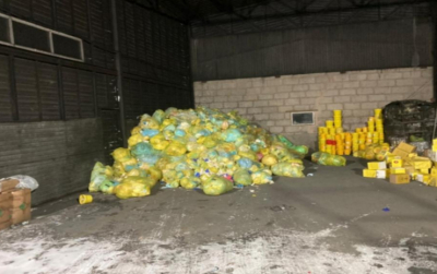 В области Жетісу выявлены нарушения при утилизации медицинских отходов