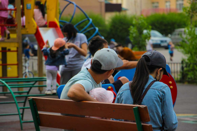 Население Испании достигло исторического максимума