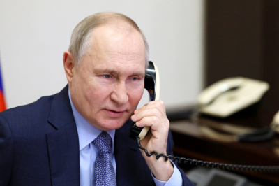 Путин выразил соболезнования президенту Ирана в связи с гибелью Хаменеи