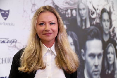 Мария Миронова впервые за долгое время показала сына Федора