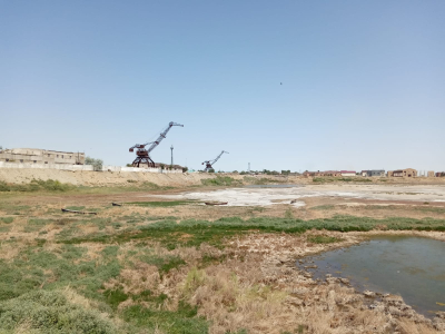 Казахстан направит 2,2 млн долларов на мониторинг и защиту Каспийского моря