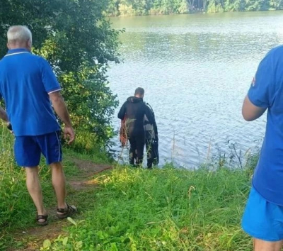 В&nbsp;Мензелинском районе пятилетняя девочка утонула во&nbsp;время купания с&nbsp;родителями