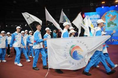 В Астане стартовал X Республиканский чемпионат WorldSkills Kazakhstan 2025