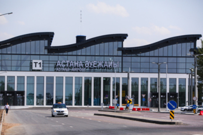 Как изменятся аэропорты Астаны и Алматы