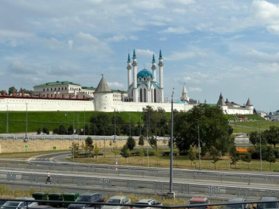 Казань занимает первое место среди российских городов-миллионников по площади зеленых насаждений