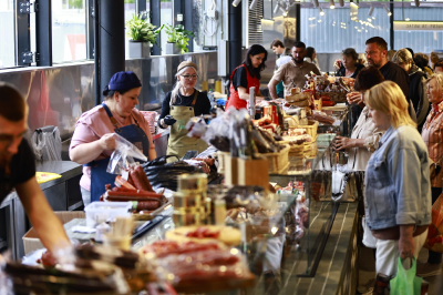После долгого перерыва на Московский рынок вернется сельскохозяйственная ярмарка