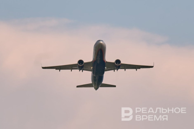 В аэропорту Нижнекамска сняли временные ограничения