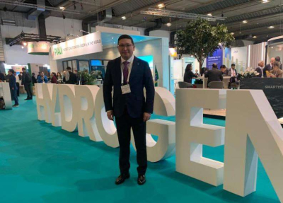 Баймухан Маргулан назначен послом РК в Таиланде