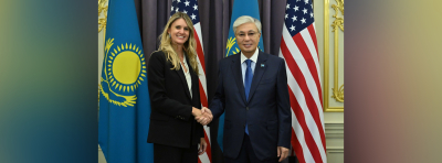 Токаев отметил вклад Смитсоновского института в продвижение казахской культуры в США