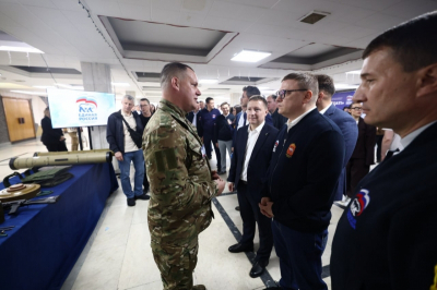 Алексей Текслер: &laquo;Доверие людей нужно заслужить конкретными делами&raquo;