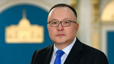 Куанышбек Есекеев стал помощником Президента