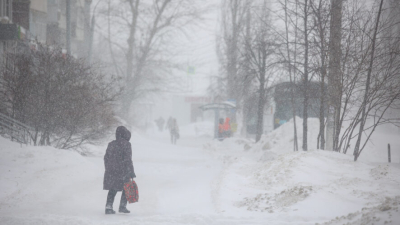 В этот четверг в Татарстане снова ожидается небольшой снег и до -20 градусов 26/02/2026 &ndash; Новости