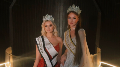 "Мисс Европа" по-татарски: жительница Казани стала самой фотогеничной девушкой конкурса 09/02/2026 &ndash;