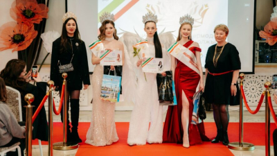 Собрались красавицы со всего Поволжья: в Татарстане прошел конкурс "Национальная супермодель" 25/03/2026 &ndash;