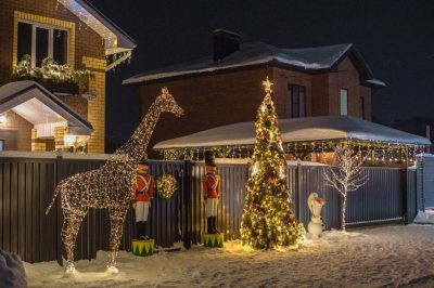 Стартовало голосование в конкурсе &laquo;А у нас во дворе &ndash; 2026&raquo;