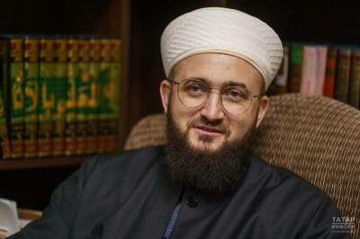 Камил хәзрәт Сәмигуллин: &laquo;Рамазанны рухи чистарыну ае, Аллаһның бүләге дип атыйлар&raquo;