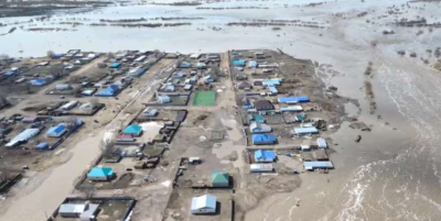 Назначено наказание по делу о разрушении плотины в Хромтауском районе