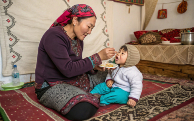 Детские пособия. Какие суммы выплачивают в Казахстане