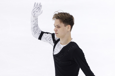 Татарстанские фигуристы завоевали медали на&nbsp;чемпионате России по&nbsp;прыжкам