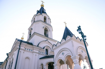 Свердловских меценатов наградили за возрождение древнего храма в Сысерти