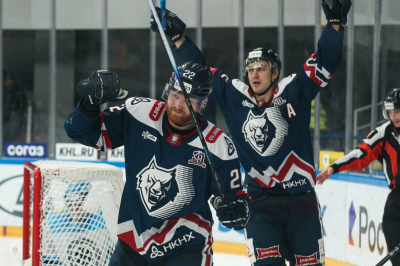 &laquo;Нефтехимик&raquo; снова уступил &laquo;Амуру&raquo; в Хабаровске