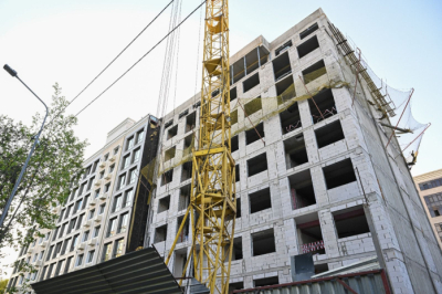 10,6 миллиона тенге в виде штрафа выплатят строительные компании Атырау