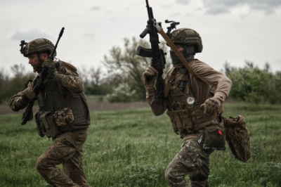 ВСУ начали активную работу по поиску российских бойцов в приграничье