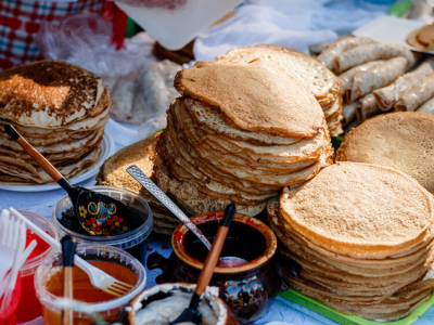 Масленичные гуляния в Казани пройдут в парке &laquo;Черное озеро&raquo; 21 февраля