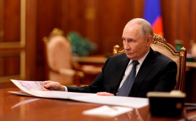 Путин сообщил, что получил приглашение Трампа в &laquo;Совет мира&raquo;