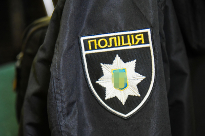 Силовики перекрыли главную &laquo;президентскую&raquo; улицу в Киеве