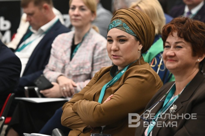 Талия Минуллина не перестает надеяться на приезд Владимира Путина на &laquo;КазаньФорум&raquo;