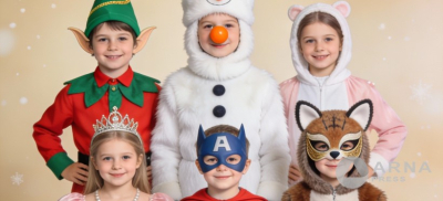 Как выбрать детский карнавальный костюм, рассказали в комитете санэпидконтроля Казахстана