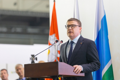 Алексей Текслер: &laquo;Фактически Челябинск дал старт предвыборной кампании &laquo;Единой России&raquo;