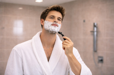 Новый ГОСТ на бритвы с 1 мая начнет действовать в России