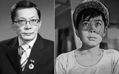 Умер Нурлан Сегизбаев, исполнитель главной роли в фильме "Меня зовут Кожа"