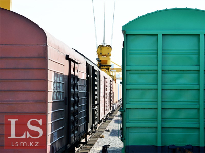 Казахстан резко увеличил производство вагонов