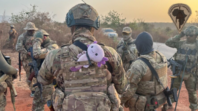 Африканский корпус и армия Мали доставили гуманитарный конвой в блокированную деревню 20/05/2026 &ndash; Новости