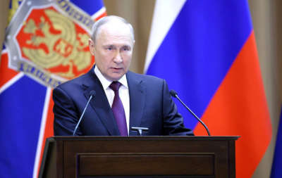 Путин заявил, что ядерная триада &mdash; это основа глобального паритета