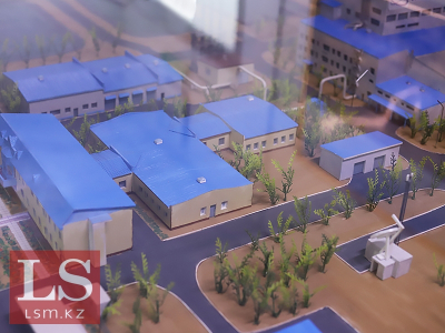 В Жамбылской области построят комбикормовое производство